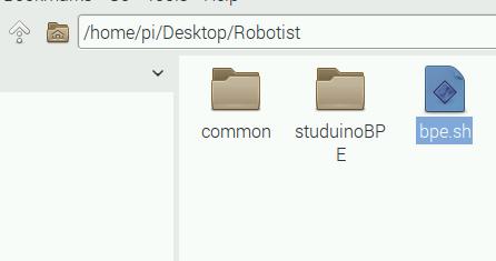 4.2. Instalação do Ambiente de Programação Studuino 1. Faça o download do software acessando o site da Studuino em http://www.artec-kk.co.jp/studuino/download_en.