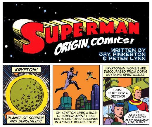 Em 1938, com a publicação e o estrondoso sucesso da primeira história do Superman,