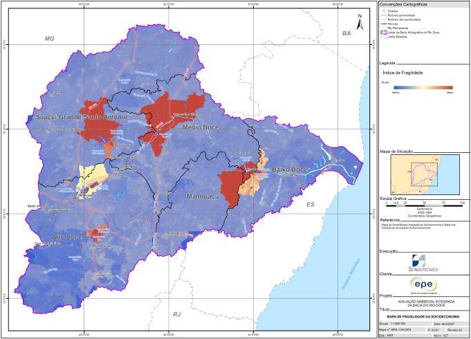 Avaliação Ambiental