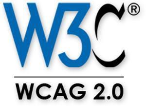 Diretrizes de Acessibilidade Web Content Accessibility Guidelines (WCAG 2.0) [WCAG, 2008] Recomendação do W3C Disponível em: http://www.w3.