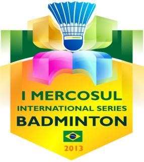 Lista de inscritos I Mercosul Internacional de Badminton Foz do Iguaçu (PR) A Confederação Pan Americana de Badminton divulgou a lista de atletas inscritos para o 1º Mercosul Internacional de