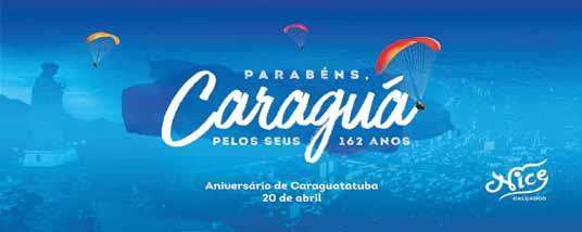 3888-1872 Caraguatatuba, 18 de abril de 2019 E-mail