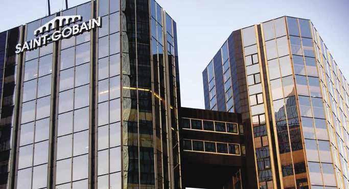 UMA HISTÓRIA DE SUCESSO A Norton, a partir de 1990, passou a fazer parte do grupo Saint-Gobain, um dos 100 maiores conglomerados industriais do mundo.