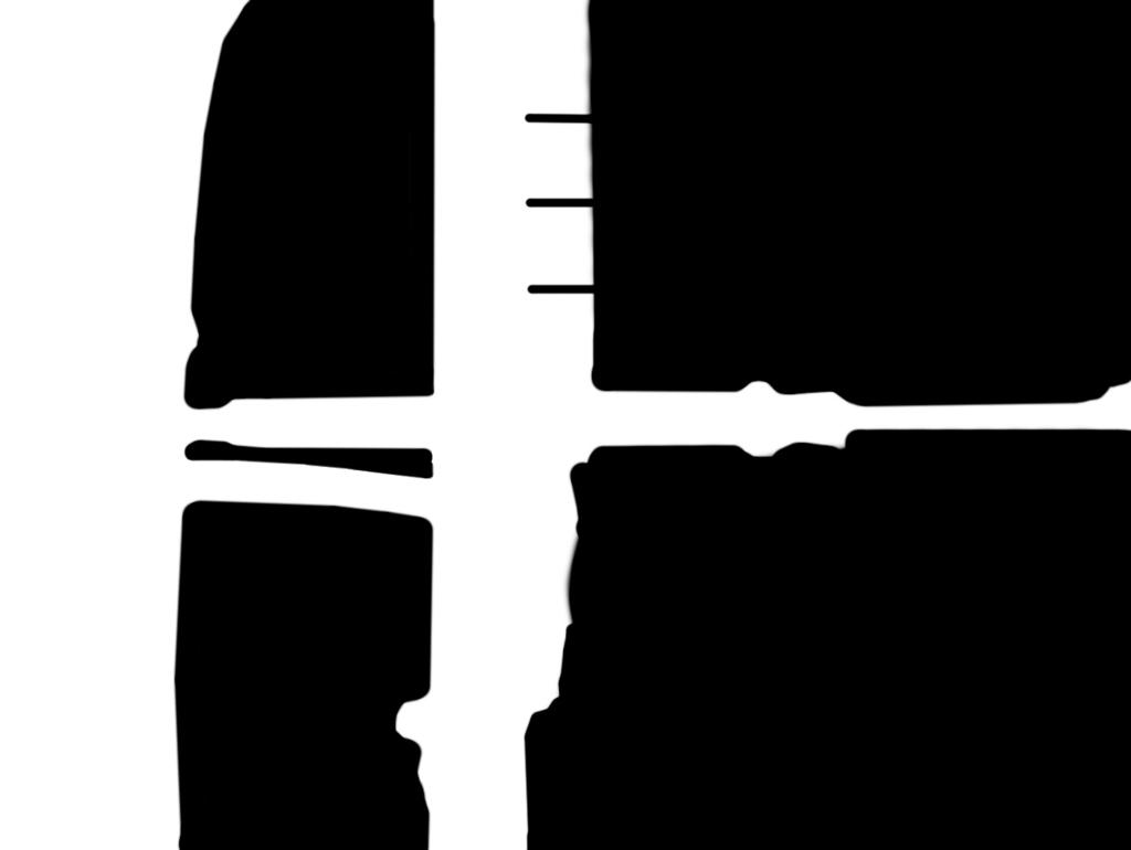 Afastam-se as partes moles com o Afastador Cilíndrico, posiciona-se o Guia de Broca Ø 4,0 mm dentro da