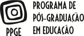 OBJETIVO O presente Edital tem por objetivo selecionar candidatos para as bolsas da cota do PPGE (CAPES; CNPq e UFG) disponíveis no presente para os cursos de doutorado 05 bolsas e mestrado 02 bolsas