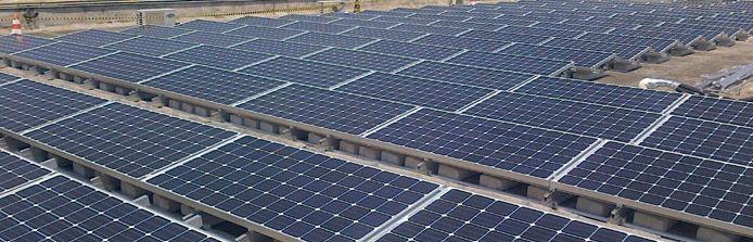 Energia Solar Fotovoltaica Edifício