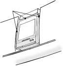 Se os laminados de plástico ou o cimento não forem suficientemente resistentes ao calor, o acabamento pode empenar, formar bolhas ou desprender-se.