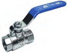 F/F Female/Female Ball Valve Llave de Paso Hembra/Hembra