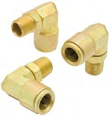 Linha CI0850 Conexões Instantâneas (Milímetro) Instant Fittings (Millimeter) Conexiones Instantaneas (Milimetro) UNIÃO REDUTORA REDUCTION UNION UNIÓN REDUCTORA CI0852-08 OD.6MM XOD.