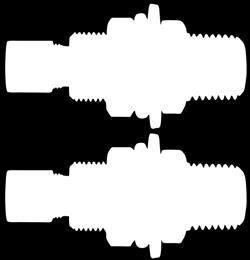 UNIÃO DE ANTEPARO BULKHEAD UNION UNIÓN PASACHASSÍS CC0114-01M CC0114-02M OD.3/8 X 1/2 NPT OD.1/2 X 1/2 NPT REF. RGR Terceirizado Outsourced MEDIDA Ø Externo x Ø Interno CC0115-02 OD.