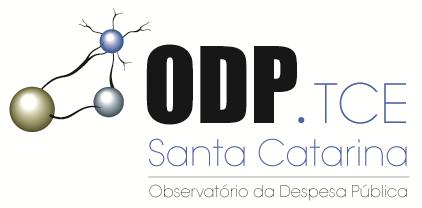 ODP.TCE Santa Catarina Breve Histórico o Agosto/2015: O TCE/SC manifestou interesse em