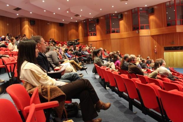 Congressos de Aveiro, a 3ª Conferência Passivhaus Portugal 2015 com a organização conjunta