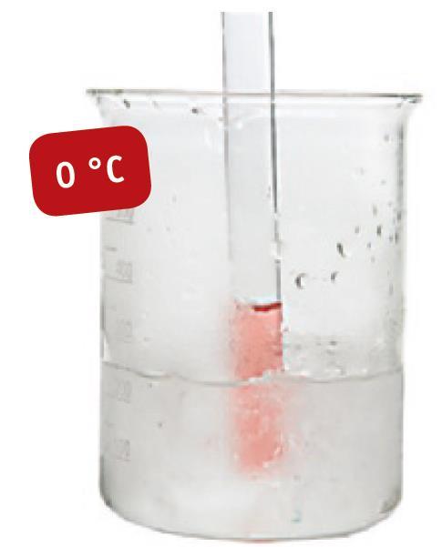 Exemplo: reação endotérmica 6 reação exotérmica 2 2 Co H O (aq) 4C (aq) CoC (aq) 6 H O( ) H > 0 2 4 2 cor-de-rosa azul Se a temperatura diminuir favorece-se o sentido exotérmico, ou seja,