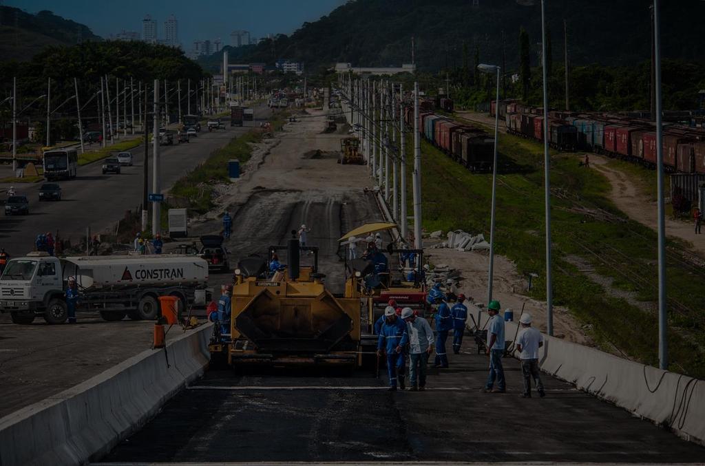 Rede Viária Embora tenha sido a primeira rede a aparecer, apenas nos últimos decênios tem-se