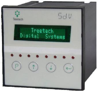Smart Device para Regulação de Tensão SDV A qualidade da tensão de equipamentos elétricos, tais como transformadores, é essencial para sua operação segura, permitindo obter destes ativos o máximo