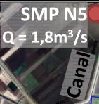 SECTOR DE REGA N5 SMP N5 Q= 1,8m3/s Reservatório Elevado SPN
