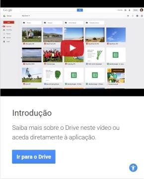 explicação do que é o drive () e assiste ao vídeo sobre o