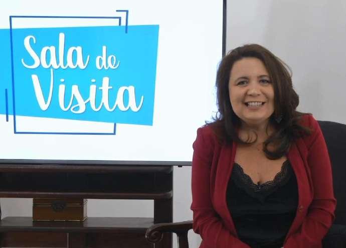 O Sala de Visita tem como objetivo receber convidados para discutir estratégias comuns às