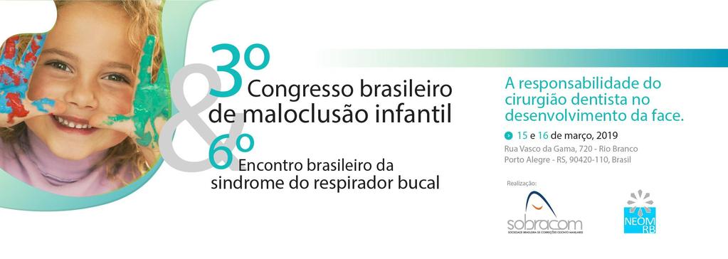 Cronograma de palestras Dia 15 de Março de 2019 08:00 08:30 09:00 Entrega das credenciais Cerimônia abertura Adriana Lira Ortega 09:50 Coffe Break Oclusão e bruxismo: o que as pesquisas dizem sobre