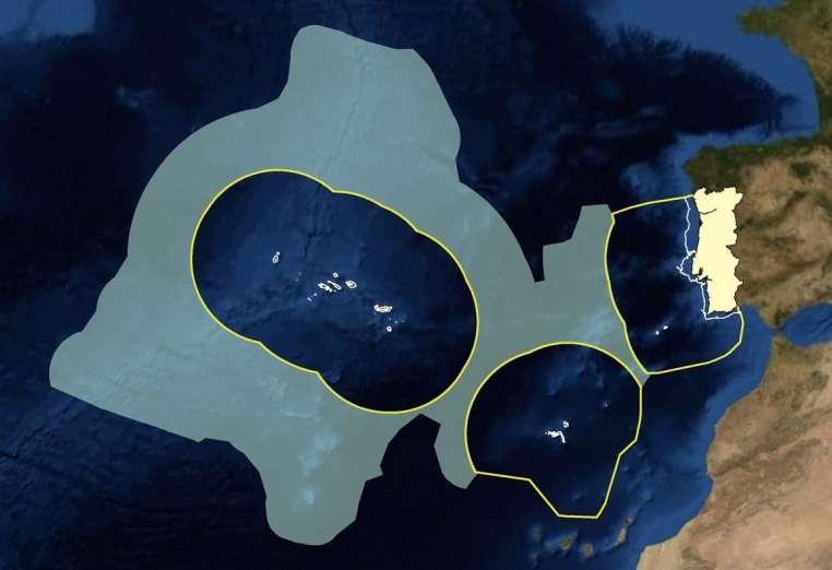 O orador lembrou ter havido vários momentos distintos durante o processo de extensão da plataforma continental, à luz da Convenção das Nações Unidas sobre o Direito do Mar.