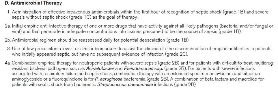 erro discordancia ATB : Betalactâmico como monoterapia Pacientes com MDR ( Acineto, Pseudomonas) Associar se P.