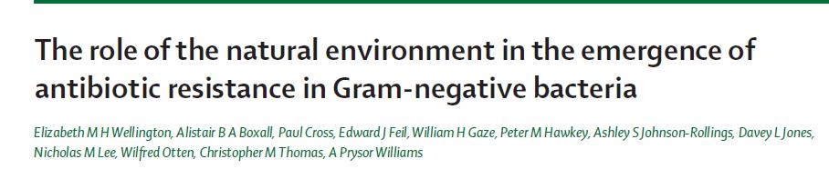 Lactamases -----Effluxpumps Mutationalgyrases--------- Inactivatingenzimes------- ---Outer membrane impermeability Penicilinas, cefalosporinas, carbapenemicos Quinolonas Aminoglicosideos Não há