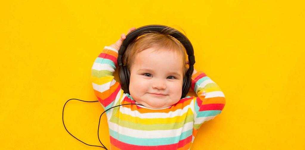 Musicalização Uma pesquisa realizada por neurocientistas do Instituto do Cérebro da Universidade da Carolina do Sul, aponta que a música estimula diferentes competências, principalmente na fala e