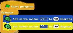 Menu Editar O menu Editar pode ser usado para modificar seu programa.
