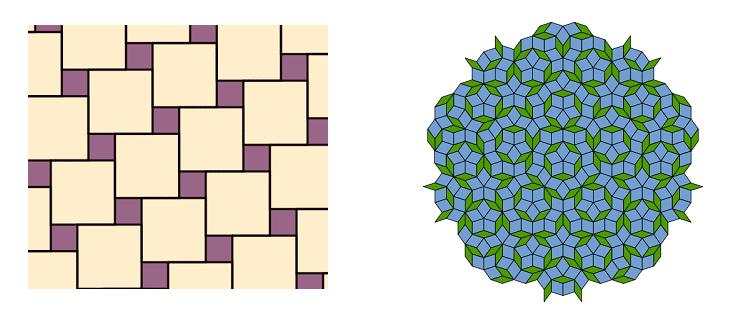 ISSN: 2317-0840 Antunes & Queiroz (2017) 72 Parciais: Quando apenas uma região do plano é tesselada. Ideais: Quando todo o plano é preenchido com uma quantidade enumerável de polígonos.