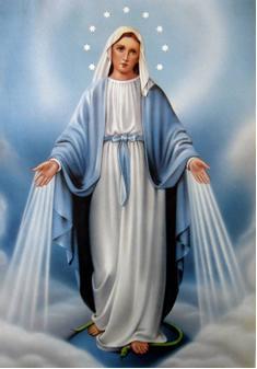 Horário: 8:00pm Início: 03 de Maio de 2016 Terça-feira - dia 03 de Maio: Nossa Senhora das Graças Terça-feira - dia 10 de Maio: Nossa Senhora de Fátima Terça-feira - dia 17 de Maio: Nossa Senhora do