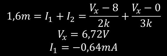 Imediatamente após fechar S 1 [ t(0 + )]: -capacitor: fonte de tensão -indutor: fonte de