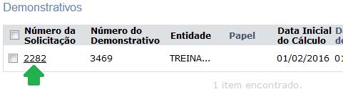 Acessar menu Tarifas Demnstrativ de Cálcul Selecinar a pçã Prévia Autmática u Mensal n Tip de Demnstrativ (de acrd cm dia da cnsulta, cnfrme explicad acima), preencher períd de pesquisa e clicar em.