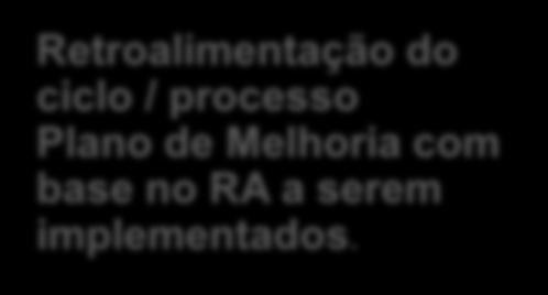 processo Plano de Melhoria com