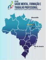 Piauí: desafios e perspectivas O Departamento de Serviço Social da UFPI, a ALASS e o Grupo de Serviço Social do PET Saúde GRADUASUS FMS UFPI organizaram o Atelier Saúde Mental, Formação e Trabalho