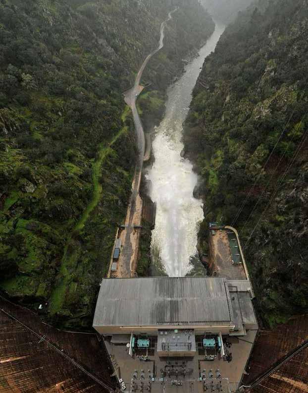 0 Âmbito do Registo Gestão das infraestruturas hidroelétricas exploradas pela Direção Centro de Produção Tejo-Mondego: Cascata da Serra da Estrela (Lagoa Comprida, Sabugueiro I, Sabugueiro II,
