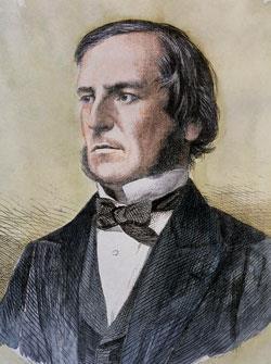 Boolean George Boole nasceu na cidade de Lincoln, na Inglaterra, em 2 de Novembro de 1815.