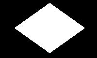 Cálculo da Área do Losango O losango é um tipo particular de paralelogramo. Neste caso além dos lados opostos serem paralelos, todos os quatro lados são iguais.