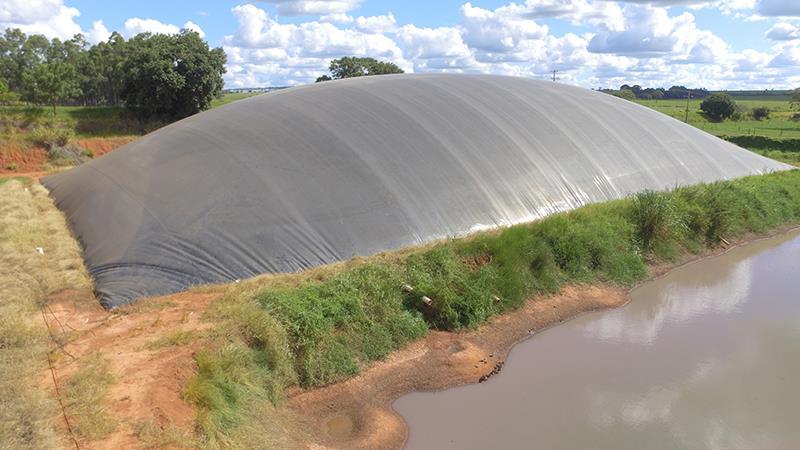 8. Estudo de Caso - Projeto Granja Colombari São Miguel do Iguaçu/PR: 3 mil suínos em terminação 25 a 120 kg