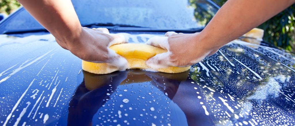 A Unidete oferece uma gama completa para a lavagem e manutenção de veículos compatíveis com os processos de lavagem automática e manual do exterior e interior do veiculo.