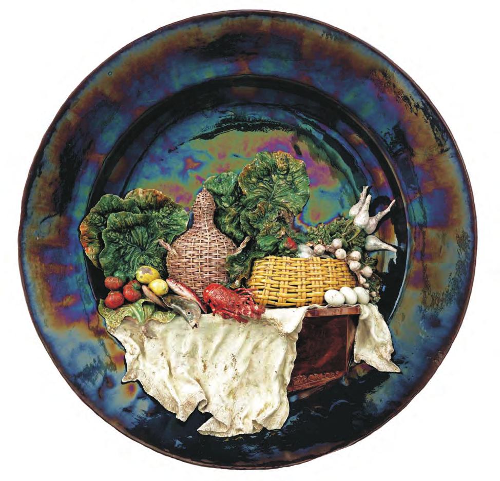 Obra Gráfica - Gastronomia Obra Cerâmica