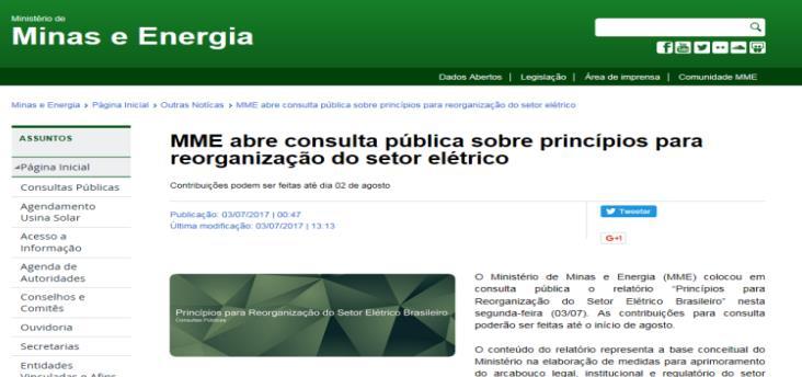 PARA ONDE QUEREMOS IR: OS PRÍNCIPIOS 1. Respeito aos direitos de propriedade, respeito a contratos e intervenção mínima 2.