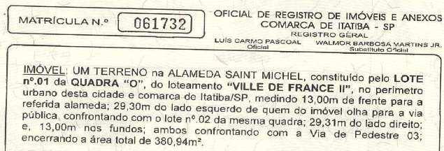 1. Introdução fls.