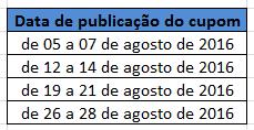 CAMPANHA BAGAGGIO JORNAL EXTRA REGULAMENTO 1. Esta campanha é uma promoção realizada em parceria pela INFOGLOBO COMUNICAÇÃO E PARTICIPAÇÕES S.A. (Infoglobo), empresa sediada na capital do estado do Rio de Janeiro, na Rua Irineu Marinho, nº 35, Cidade Nova, CEP 20.