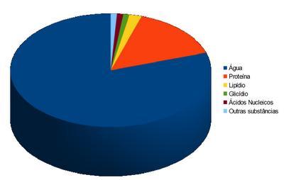 Composição química dos seres vivos Substâncias inorgânicas: água e sais