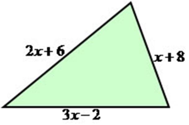 (7x+3) x d) m +1 + (2-1)m 5) Calcule o valor numérico das seguintes expressões algébricas: a) 3x+4