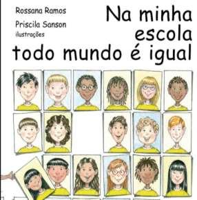 Em casa 04. Somos todos iguais em relação aos direitos e deveres. Mas somos diferentes em relação às nossas preferências, aparência e jeito de ser.