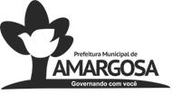 8 - Ano III - Nº 920 CNPJ: 13.825.484/0001-50 Praça Lourival Monte, S/N Bahia CEP 45.300-000 Telefax: (75) 3634-3977 amargosa@amargosa.ba.gov.