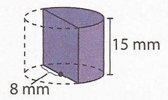 Um cilindro pode ser reto ou oblíquo. O cilindro reto é também chamado de cilindro de revolução pois é gerado pela rotação de um retângulo em torno de um de seus lados.