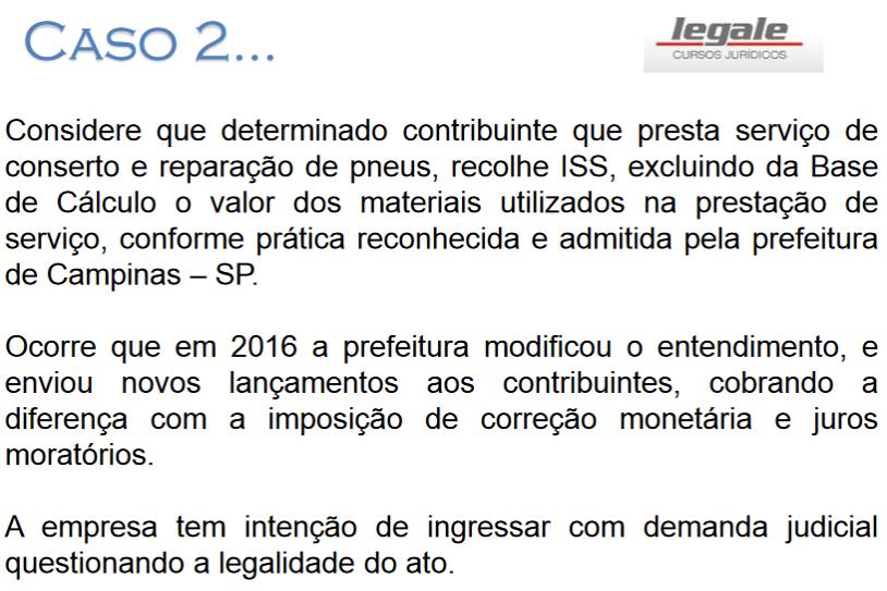 5 Atualização da tabela por decreto, uma vez que constitui base de cálculo do tributo e a alteração pode majorar o tributo, e a majoração é reservada a lei. (art.