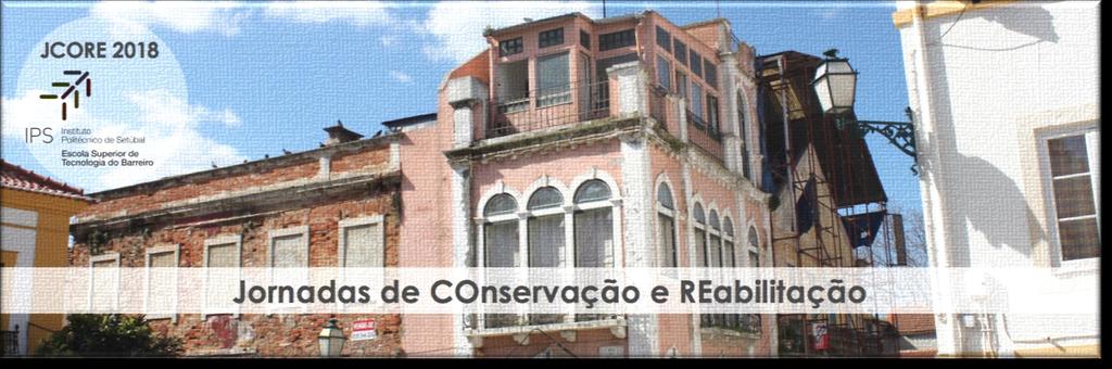 Apresentação Eugénia Santos Coordenação do Mestrado em Conservação e Reabilitação do